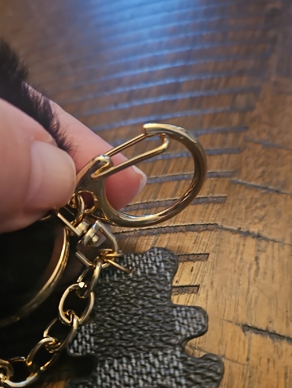 Key Chain Or Bag Accessory - Picture 6 of 7
